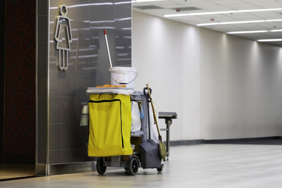 Janitorial Services by South Mountain Janitorial