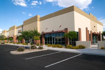 Litchfield Park Parking Lot Sweeping